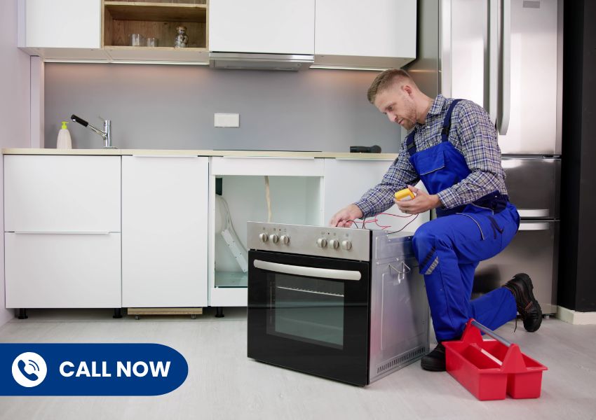 Appliance Repair Services in Hohenwald, TN